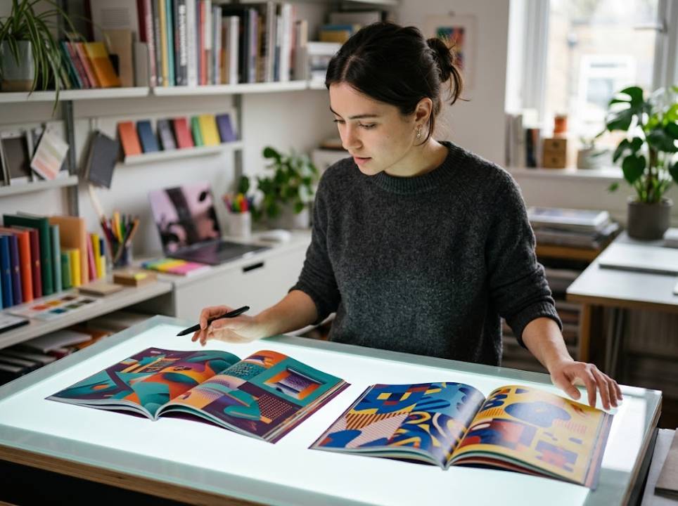 Les Catalogues Multilingues Gardent Leur Mise En Page